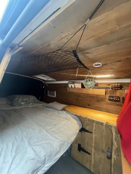 Volkswagen Transporter Bybobil - Ålesund, Norge