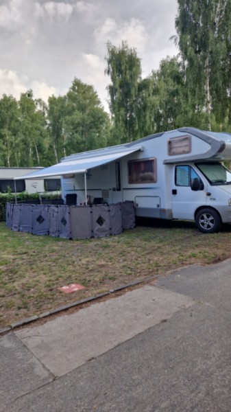 Knaus Weinsberg Meteor 790 Wohnmobil - Magnor, Norwegen