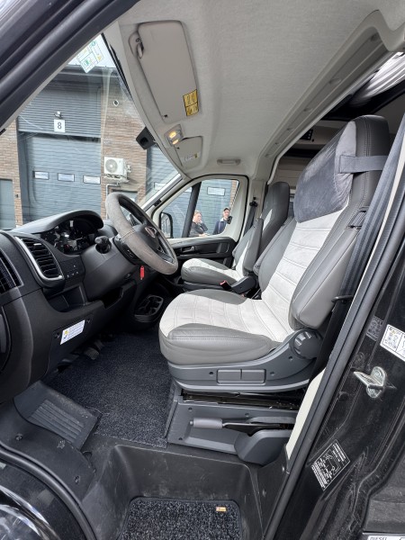 Fiat Ducato Lava / Alusta 140 Multijet 2.2 D Retkeilyauto - Turku, Suomi
