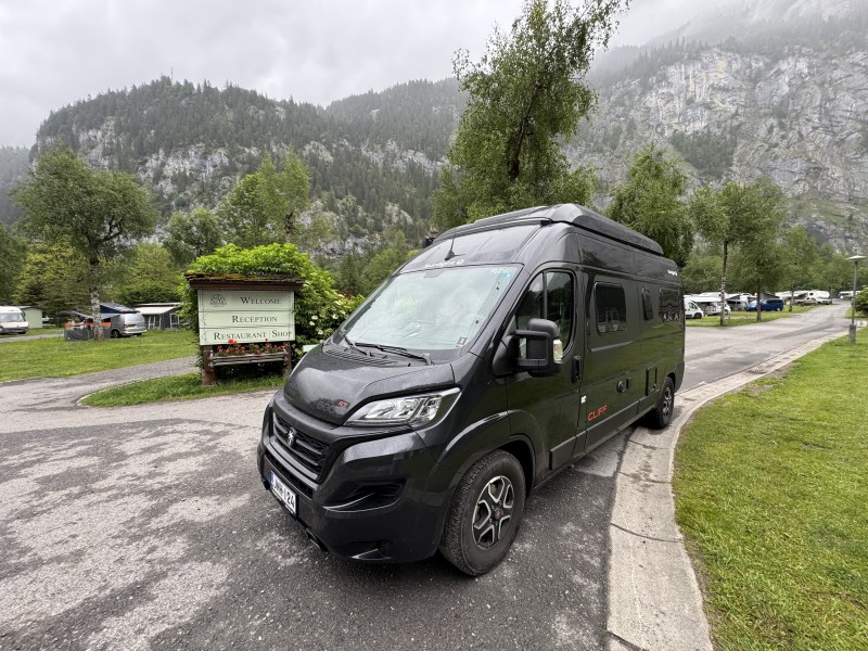 Fiat Ducato Lava / Alusta 140 Multijet 2.2 D Retkeilyauto - Turku, Suomi