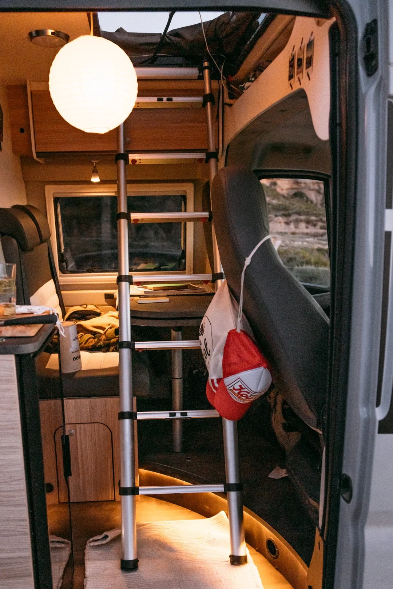 Fiat Ducato Lava / Alusta 140 Multijet 2.2 D Retkeilyauto - Turku, Suomi