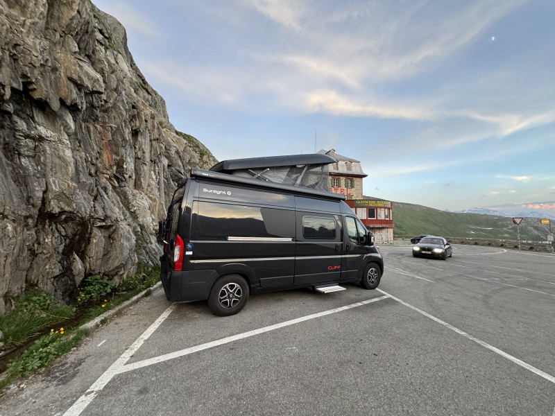 Fiat Ducato Lava / Alusta 140 Multijet 2.2 D Retkeilyauto - Turku, Suomi