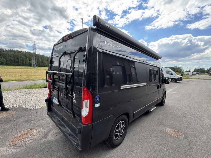 Fiat Ducato Lava / Alusta 140 Multijet 2.2 D Retkeilyauto - Turku, Suomi
