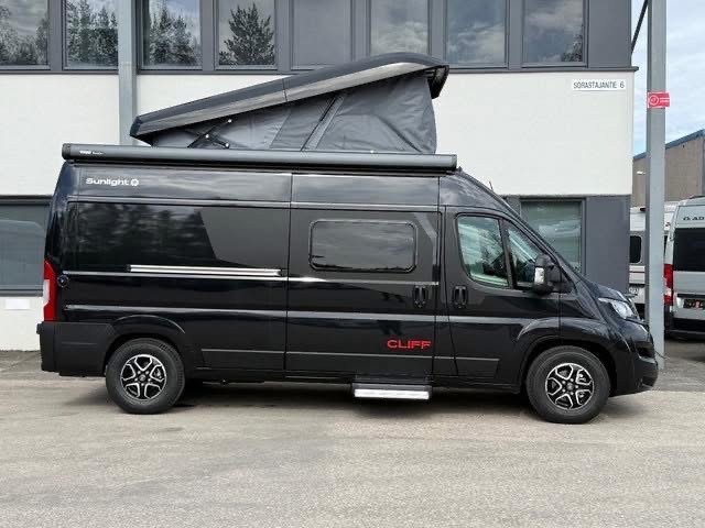 Fiat Ducato Lava / Alusta 140 Multijet 2.2 D Campingbus - Turku, Finnland
