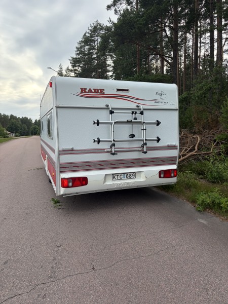 Kabe Ametist GLE KS Wohnwagen - Deje, Schweden