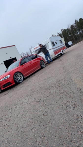 Kabe Ametist GLE KS Wohnwagen - Deje, Schweden