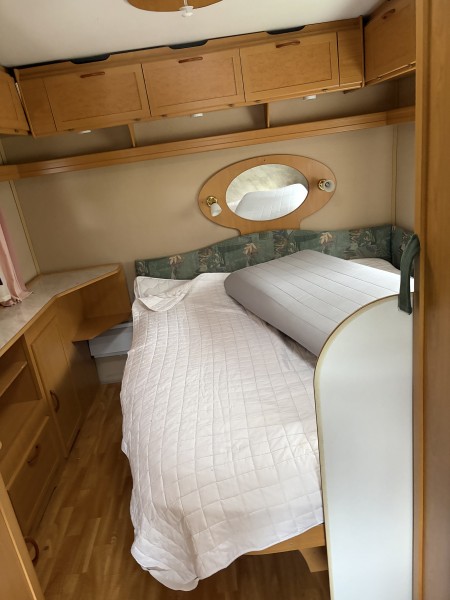 Kabe Ametist GLE KS Wohnwagen - Deje, Schweden