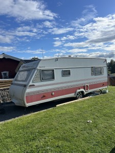 Kabe Ametist GLE KS Wohnwagen - Deje, Schweden