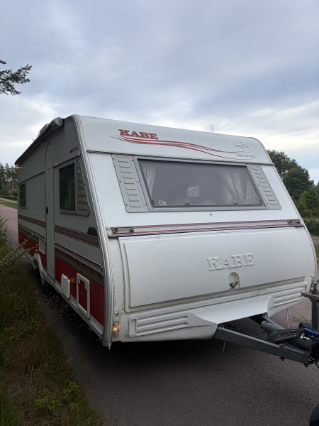Kabe Ametist GLE KS Wohnwagen - Deje, Schweden