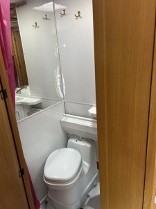 Kabe Ametist GLE KS Wohnwagen - Deje, Schweden
