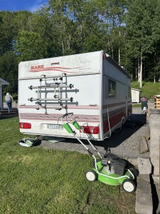 Kabe Ametist GLE KS Wohnwagen - Deje, Schweden