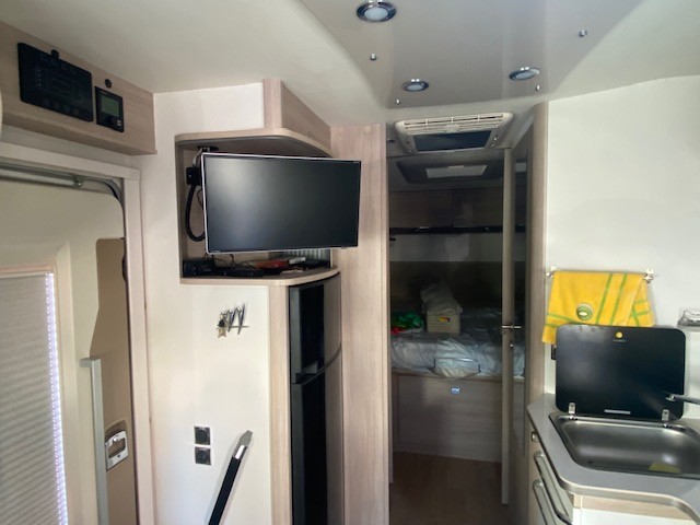 Rapido 8096DF premium edition Wohnmobil - Puchenau, Österreich
