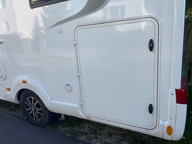 Rapido 8096DF premium edition Wohnmobil - Puchenau, Österreich