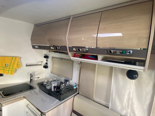 Rapido 8096DF premium edition Wohnmobil - Puchenau, Österreich