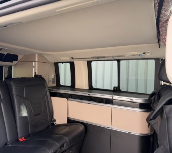 Mercedes Marco polo Campervan - Conthey, Schweiz
