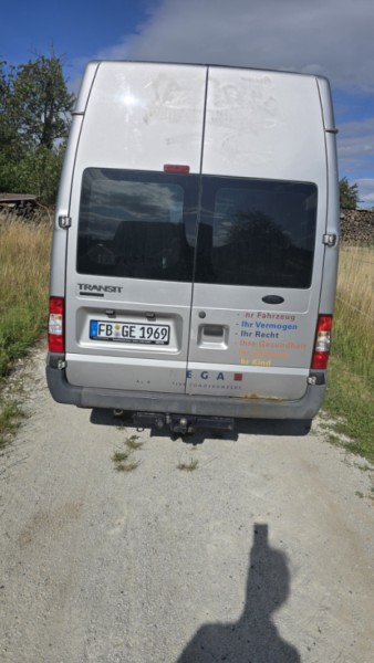 Ford Transit Campingbus - Maibach, Deutschland