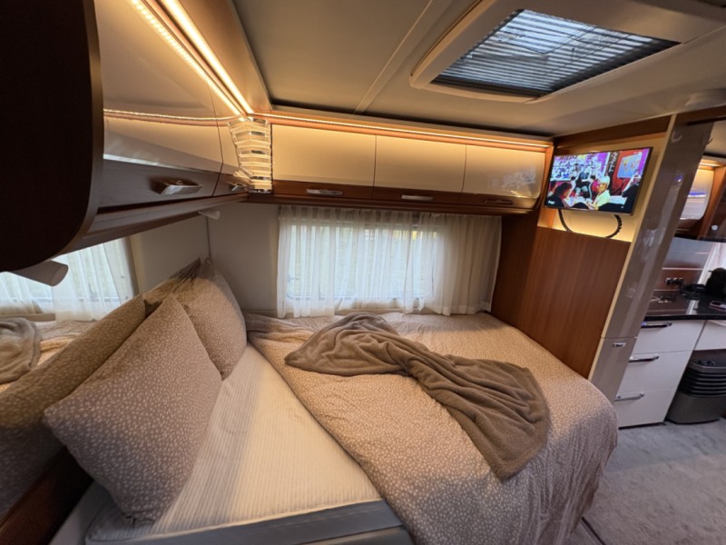 Tabbert Puccini 750 Caravan - Murg, Switzerland