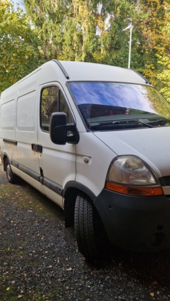 Renault Renault Master Campingbus - Lüchingen, Schweiz