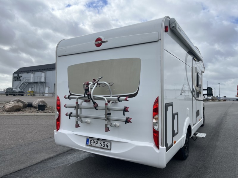 Bürstner BIT650 Bobil - Skurup, Sverige