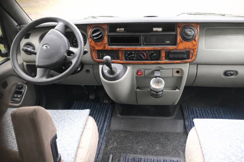 Dethleffs 7014 Wohnmobil - Luleå, Schweden