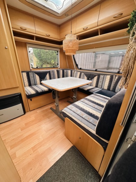 Dethleffs 540 TK Wohnwagen - Herlev, Dänemark