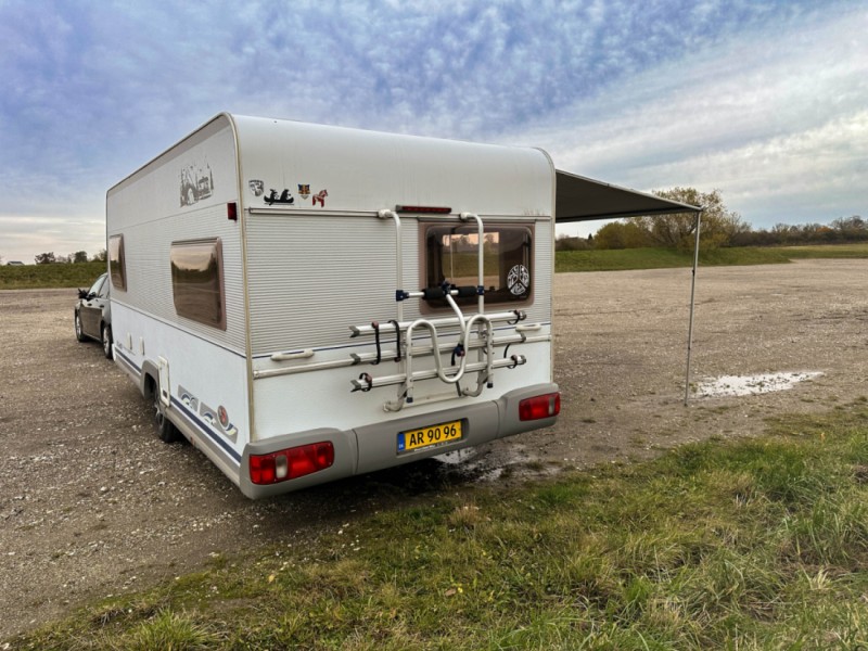 Dethleffs 540 TK Wohnwagen - Herlev, Dänemark