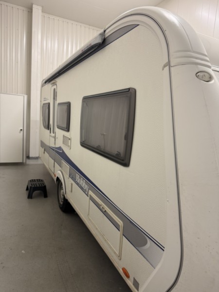 Hobby Hobby Wohnwagen - Rusko, Finnland