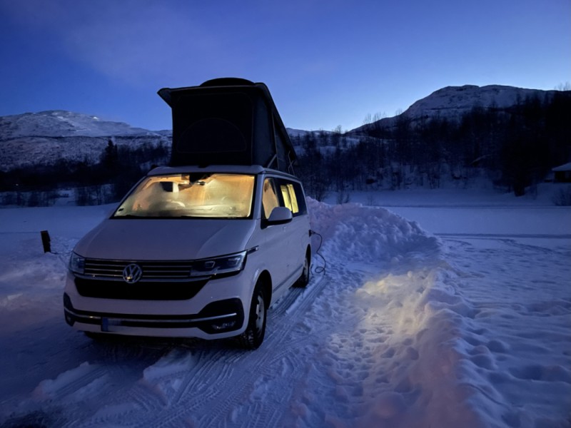 VW VW California Ocean 2.0 TDI DSG (204 hk) Campingbus - Valby, København, Dänemark