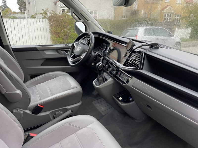 VW VW California Ocean 2.0 TDI DSG (204 hk) Campingbus - Valby, København, Dänemark