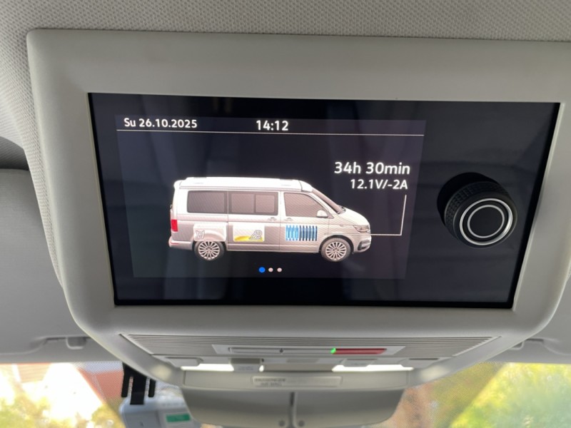 VW VW California Ocean 2.0 TDI DSG (204 hk) Campingbus - Valby, København, Dänemark