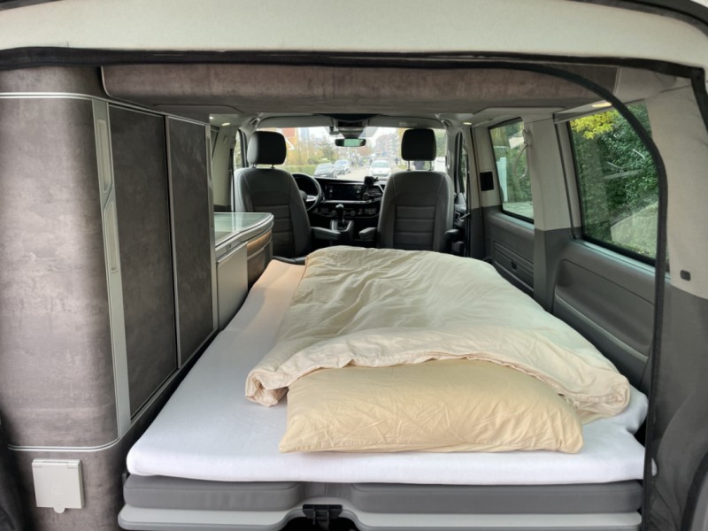 VW VW California Ocean 2.0 TDI DSG (204 hk) Campingbus - Valby, København, Dänemark