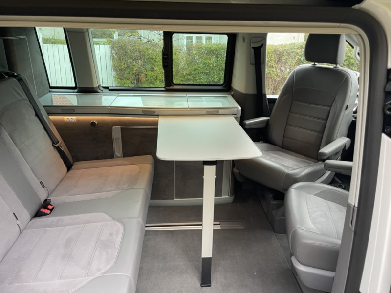 VW VW California Ocean 2.0 TDI DSG (204 hk) Campingbus - Valby, København, Dänemark