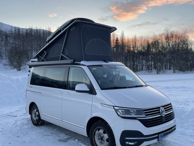 VW VW California Ocean 2.0 TDI DSG (204 hk) Campingbus - Valby, København, Dänemark