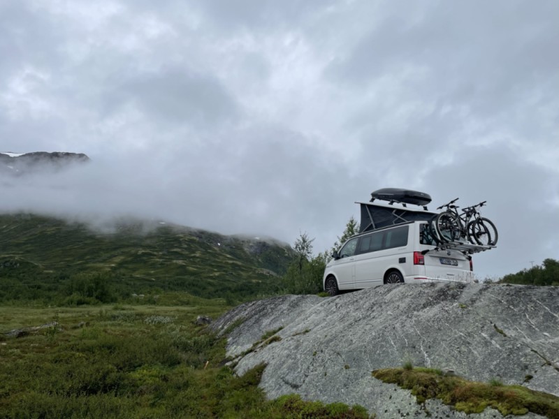 VW VW California Ocean 2.0 TDI DSG (204 hk) Campingbus - Valby, København, Dänemark