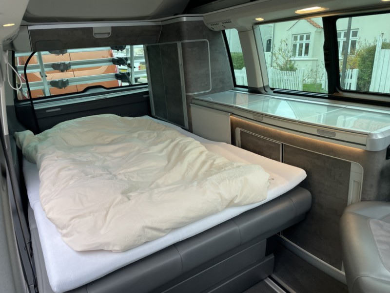 VW VW California Ocean 2.0 TDI DSG (204 hk) Campingbus - Valby, København, Dänemark