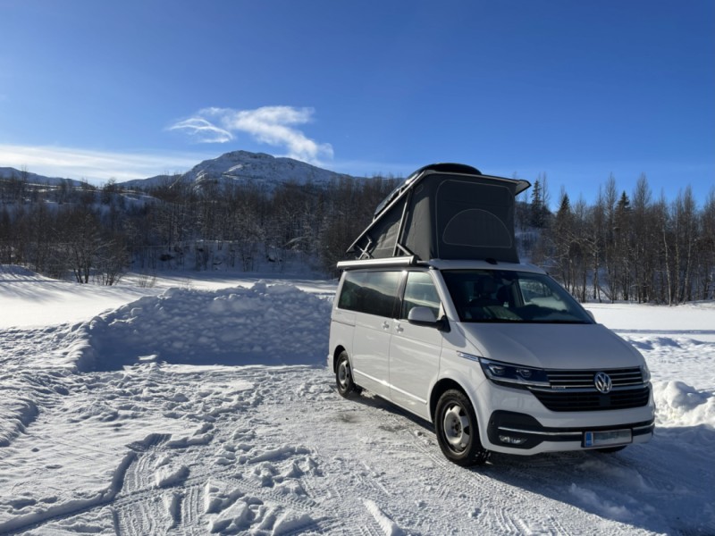 VW VW California Ocean 2.0 TDI DSG (204 hk) Campingbus - Valby, København, Dänemark