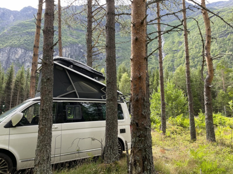 VW VW California Ocean 2.0 TDI DSG (204 hk) Campingbus - Valby, København, Dänemark