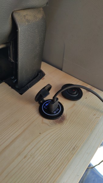 VW Crafter Bybobil - Lausanne, Sveits