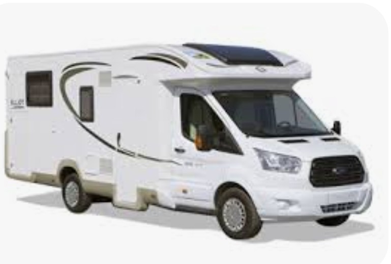 Ci 64XT Wohnmobil - Möhlin, Schweiz