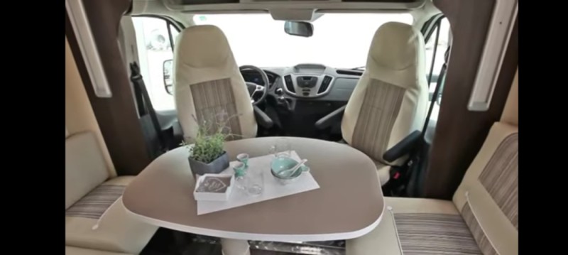 Ci 64XT Wohnmobil - Möhlin, Schweiz