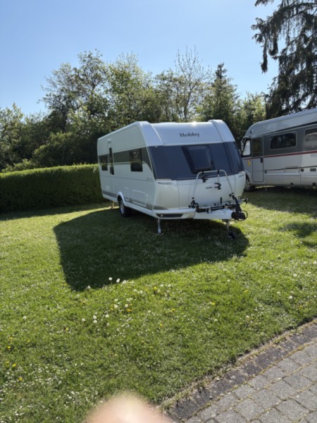 Hobby Hobby DE Luxe UHL Wohnwagen - Heilbronn, Deutschland
