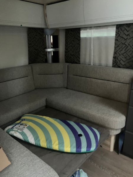Hobby Hobby DE Luxe UHL Wohnwagen - Heilbronn, Deutschland