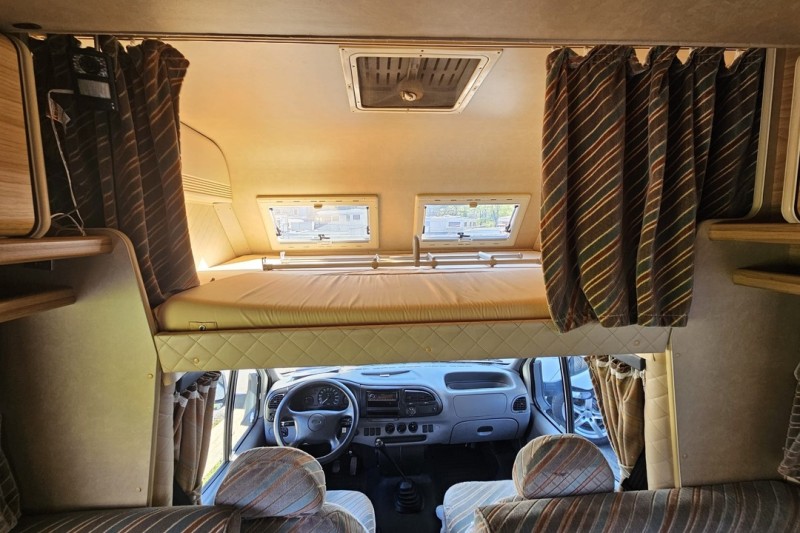 Ford Laika Ecovip 2 FORD Transit 190 2.5TD Wohnmobil - Cadenazzo, Schweiz