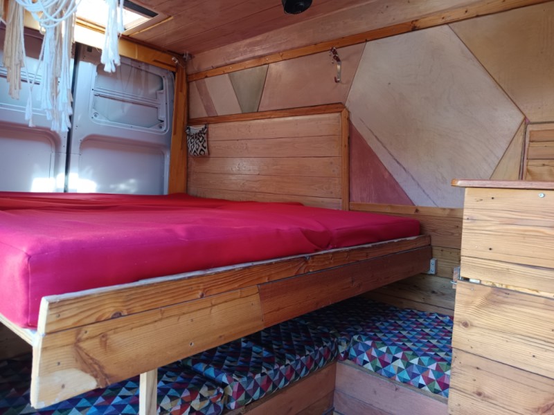 Ford Tourneo / Transit Campingbus - Bergen, Deutschland