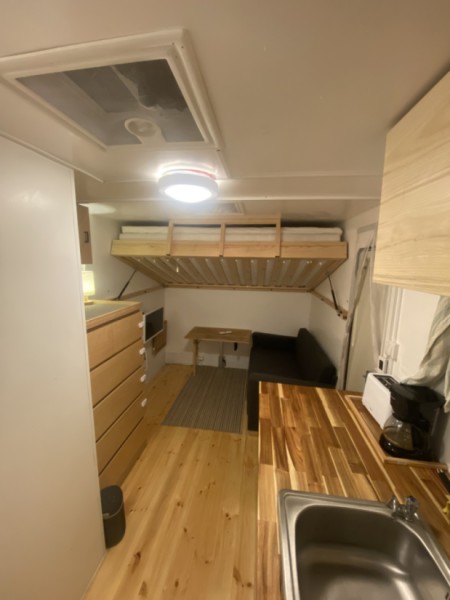 Renault Master Van 2.5 dCi Autocamper - Västerhaninge, Sverige