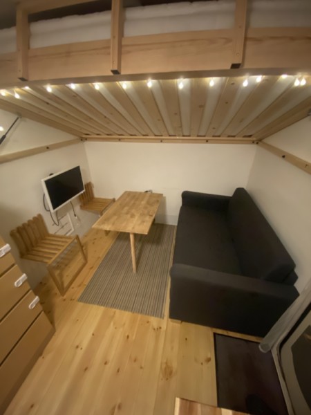 Renault Master Van 2.5 dCi Autocamper - Västerhaninge, Sverige