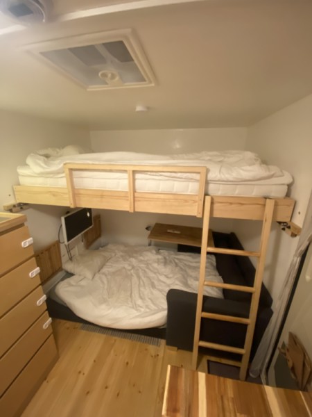 Renault Master Van 2.5 dCi Autocamper - Västerhaninge, Sverige