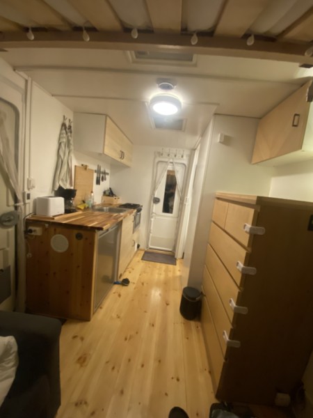 Renault Master Van 2.5 dCi Autocamper - Västerhaninge, Sverige