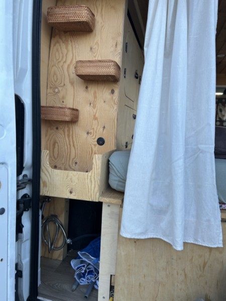 Fiat Ducato Campingbus - Ballwil, Schweiz