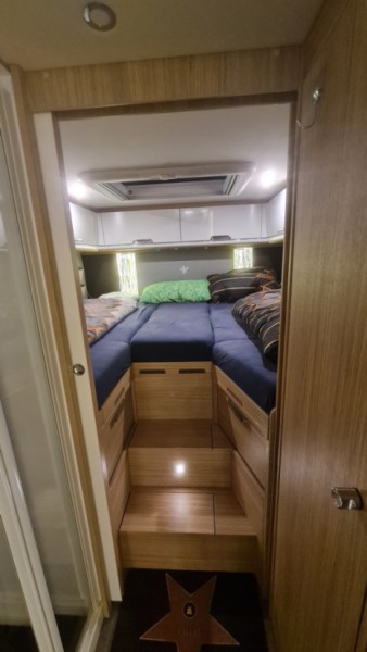 Niesmann + Bischoff 88EK Wohnmobil - St.Johann, Deutschland